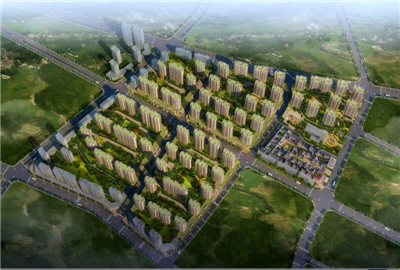 浮山單元XH2007-R21-01、03、07、10地塊拆遷安置房代建工程
